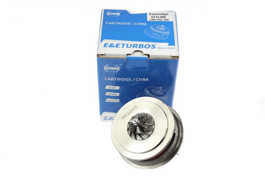 Cartridge E&E for turbocharger 709050-0003 VW CRAFTER 30 2.0L TDi 84kW/100kW