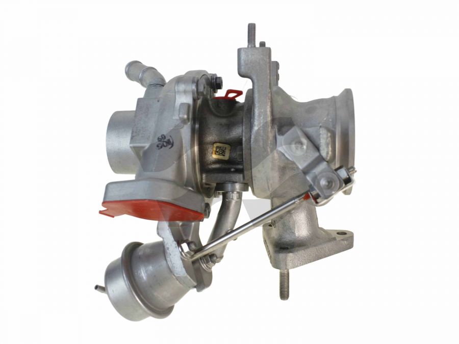 Регенерированый турбокомпрессор 54319900023 55266524 Opel Corsa 1.3L B13DTC 55kW 2014- - Photo 2