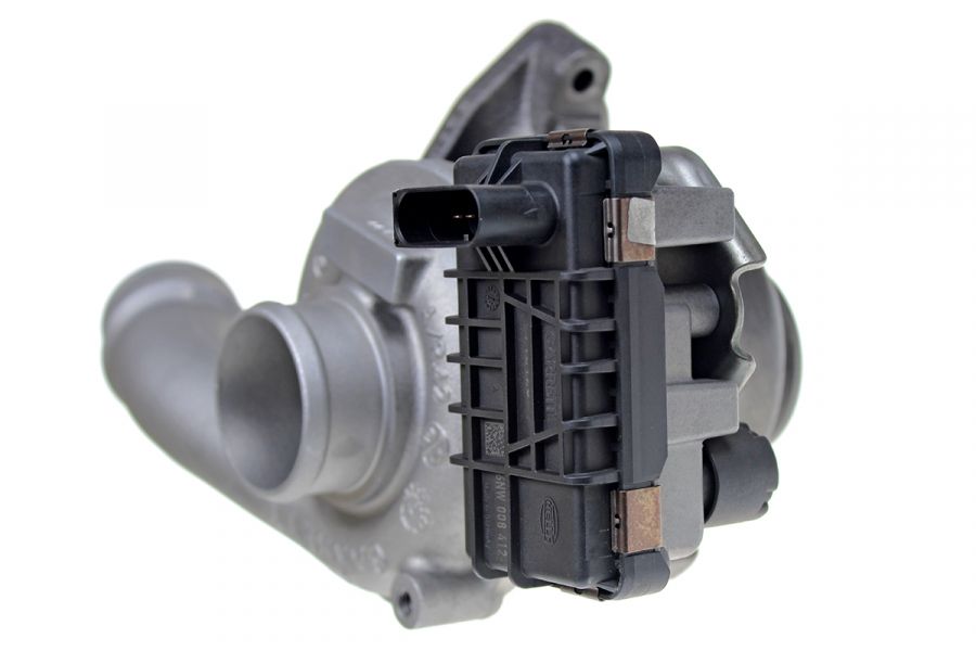 Remanufactured turbocharger 771903 CHEVROLET (GM) CRUZE 2.0 TCDI Z20S1 - Photo 8