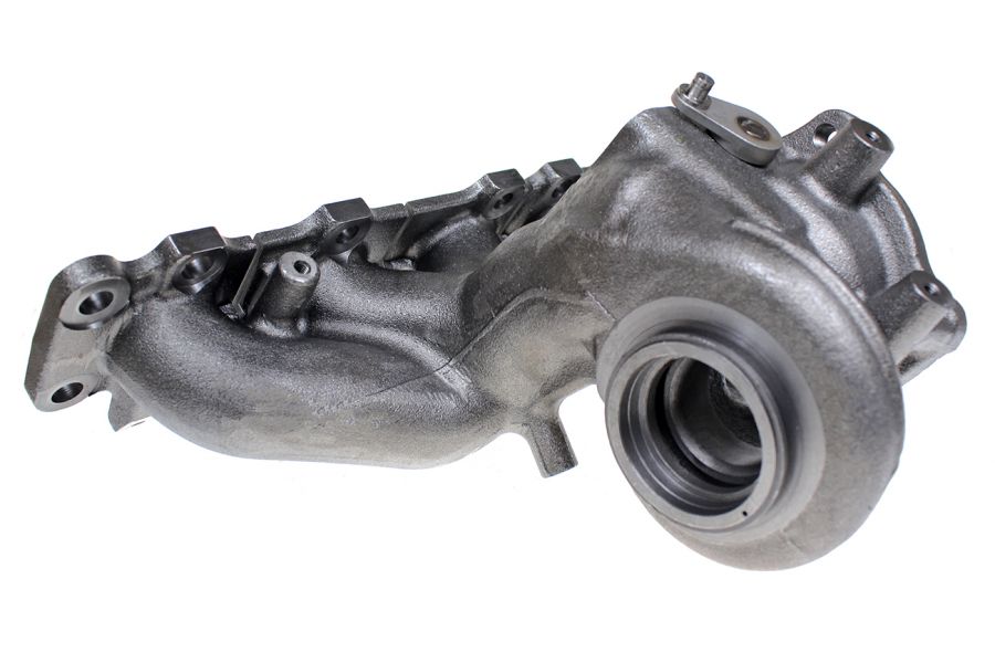 Turbine housing for KIA SPORTAGE SX TURBO 2.0 L4 HYBRYDA 28231-2GTA1  - Photo 6