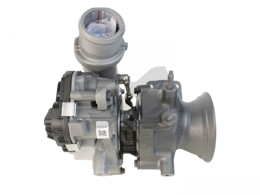 Turbine reconditionnée 46349133 898723-0002 FIAT DUCATO 2.2 100KW 2021- - Photo 4