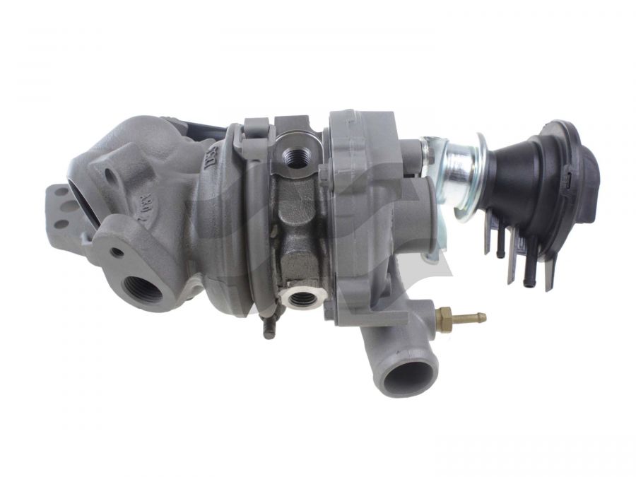 Remanufactured turbocharger A1600960999 Mercedes Smart 0.6L M160  45kW 2002 727211 - Photo 2