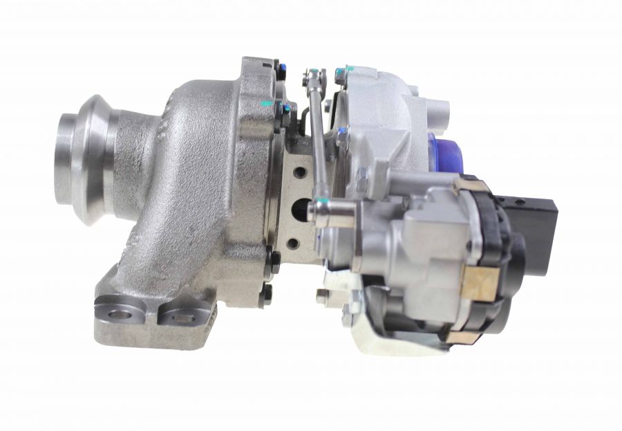 Turbocharger (replaced) Peugeot 508 Blue HDI 1.5L 94kW 9835855380 - Photo 4 Turbocharger (replaced) Peugeot 508 Blue HDI 1.5L 94kW 9835855380 - Photo 4
