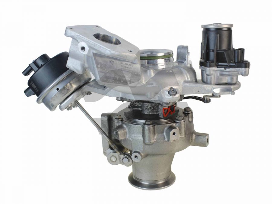 Новый би-турбо 8587539 17459980040 BMW 2.0L B47D20 90/110/140kW 2018- - Photo 4