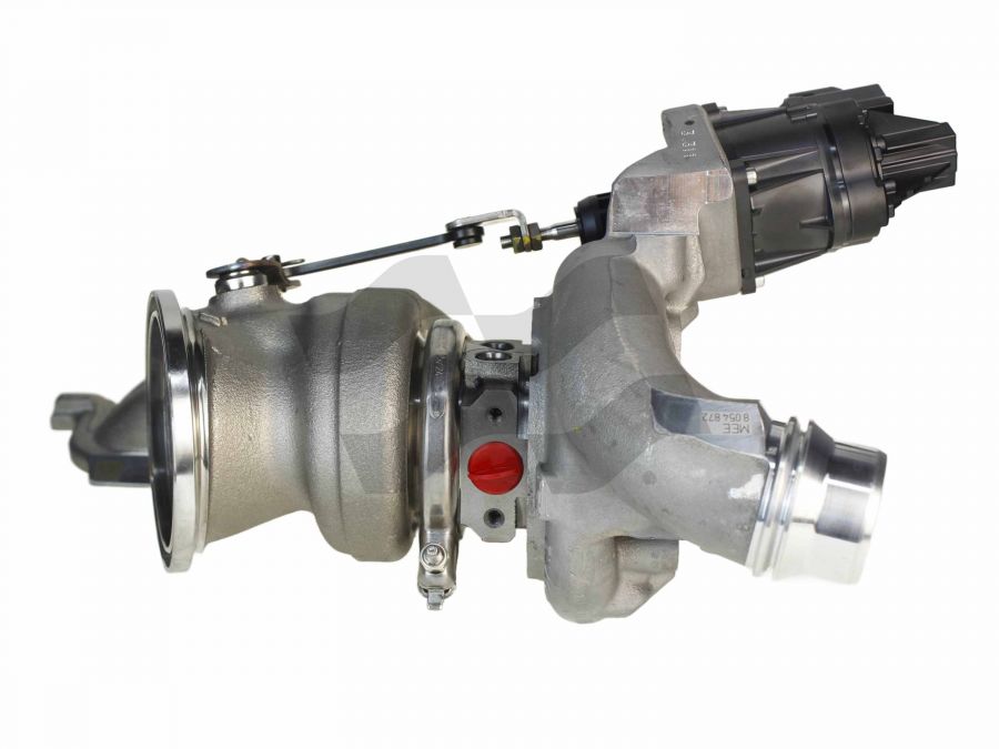 Nowa turbosprężarka 8054872 49477-06308 BMW (F97/F98) 3.0L S58 353kW 2019- - Photo 4