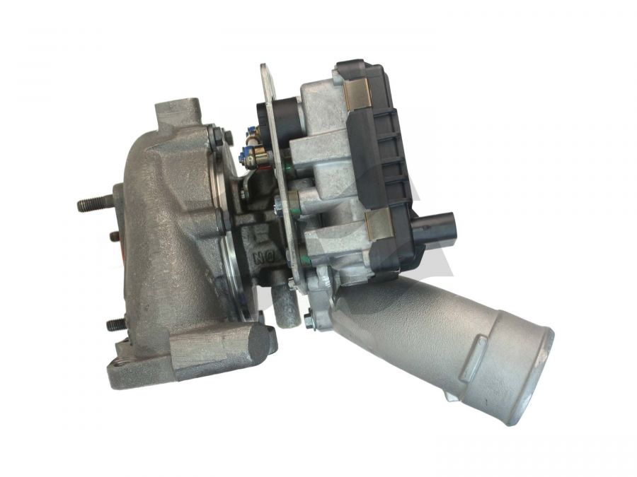 New turbocharger 059145721D 777162-1 Audi A6 2.7TDI (C6) 140kW 2004-2008 - Photo 4
