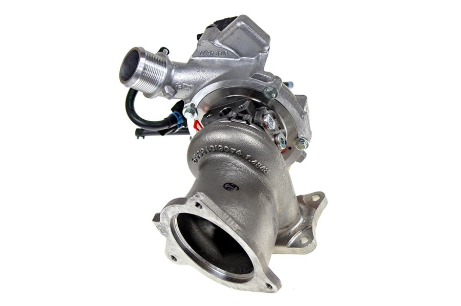 Neuer Turbolader 54399700144 CJ5G6K682AA Ford 1.6L 128kW/134kW 2011- - Photo 3
