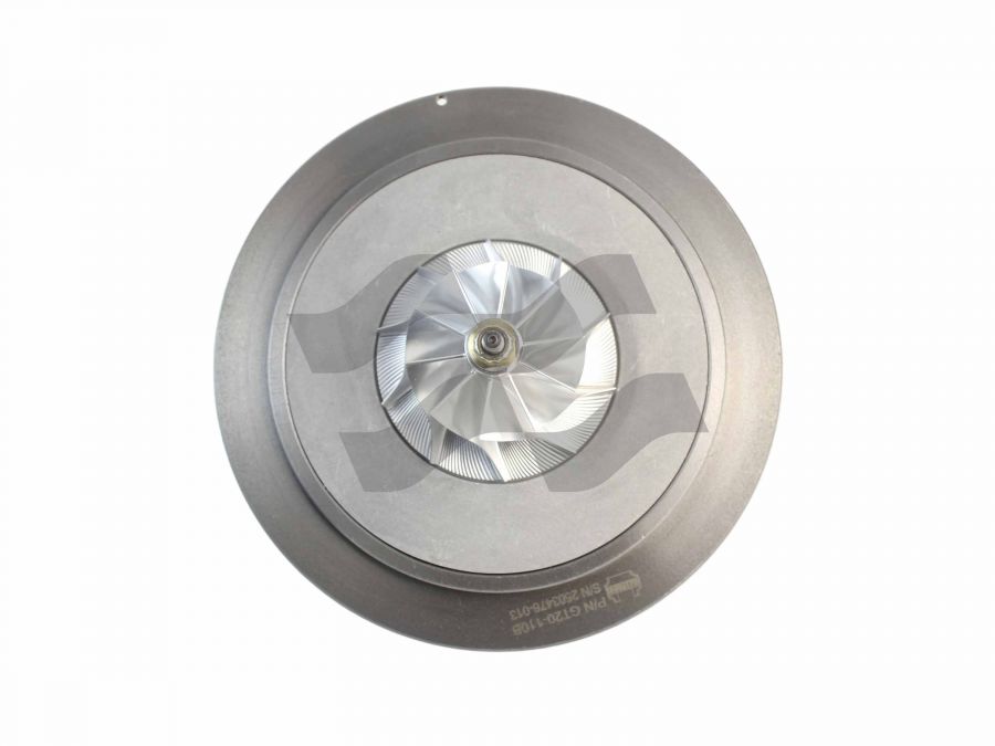 Koras turbiny 851356805 833715-1 BMW 2.0L B47D20T0 155kW/170kW 2018– - Photo 1 Koras turbiny 851356805 833715-1 BMW 2.0L B47D20T0 155kW/170kW 2018– - Photo 1