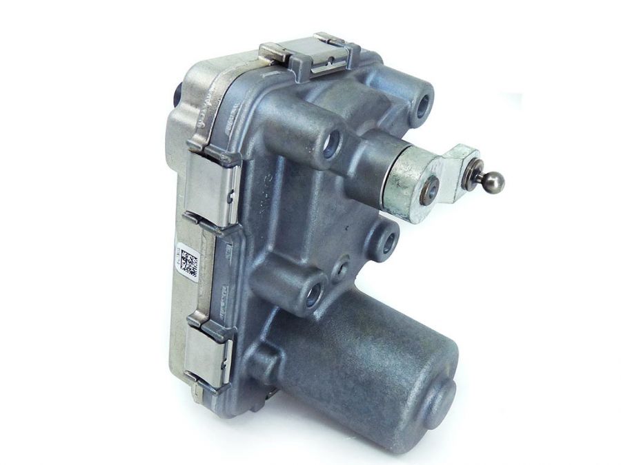 Valve 59007117002 à A6400902480 Mercedes 2.0 CDI OM640DE20LA 103kW 2009 - Photo 4