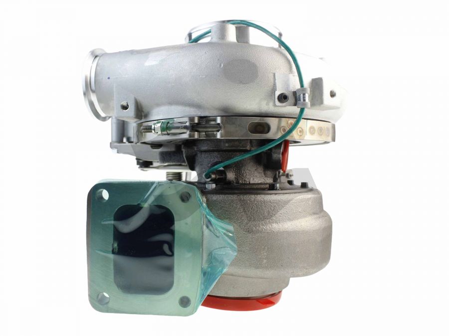 New turbo 841805-0011 5802507353 Iveco Starlis 8.7L Cursor 9 303kW 2011- - Photo 5