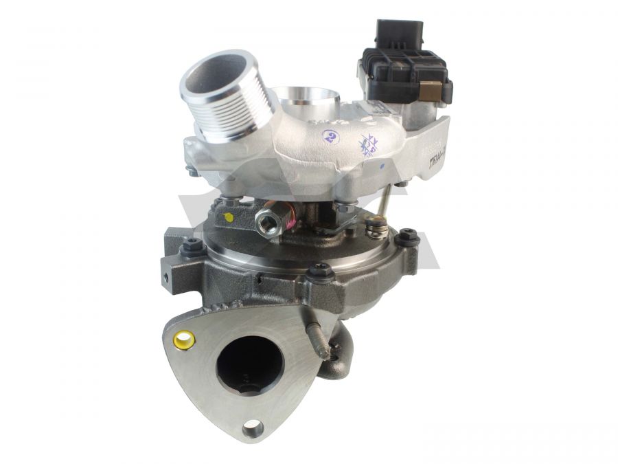 Новый турбокомпрессор LR013202 778400-5 Land Rover 3.0 TD 200kW 2009–2018 - Photo 4