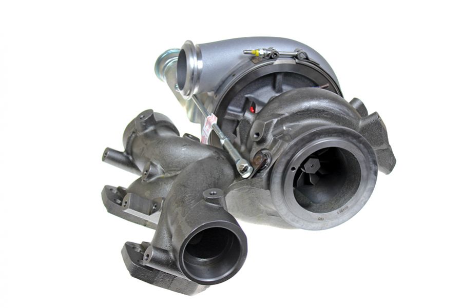 Nowa turbosprężarka 1679177 Daf ORYGINAŁ MASTER POWER - Photo 3
