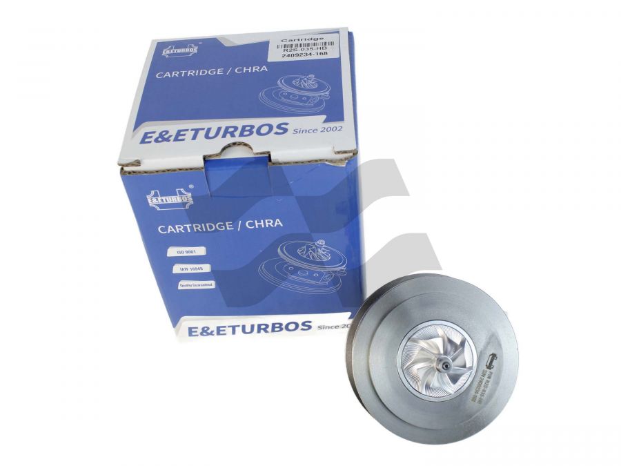 Koras turbiny G4D3-6K682-CF 16359700005 Land Rover 2.0 AJ200 177kW 2017-