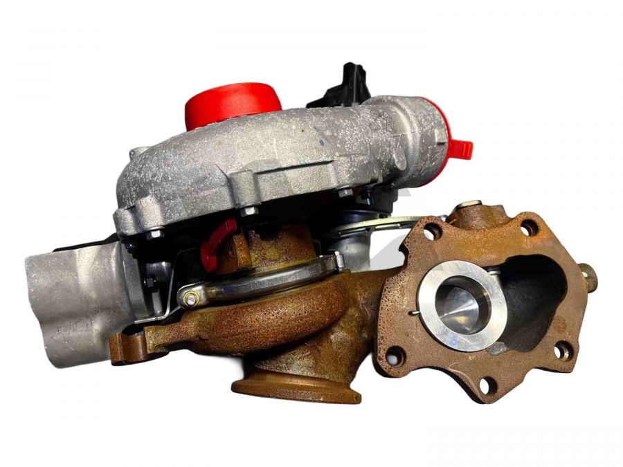 Turbina nowa 899306-4 (rdza + DAP) Renault Master 2.3L DCI 138kW 2021 - Photo 2