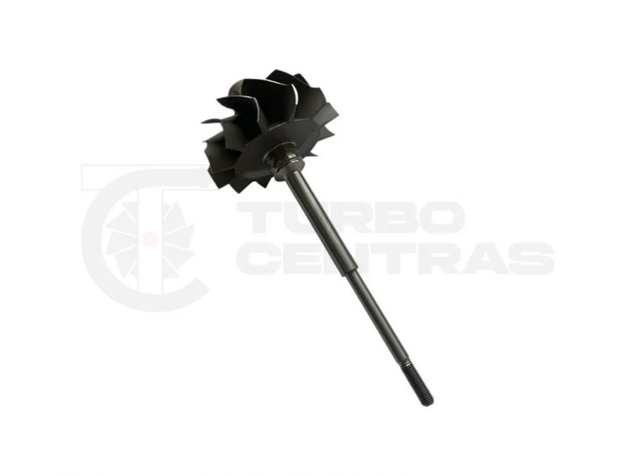 Turbine shaft 53279500007 0050969399 - Photo 2