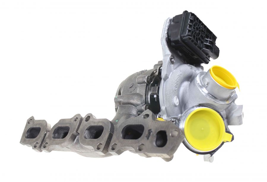 Nowa Turbosprężarka BMTS VW Golf VIII 2.0L TDI DSRB 110kW 05L253019F