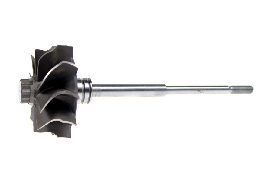 Shaft&wheel for 313201 - Photo 4