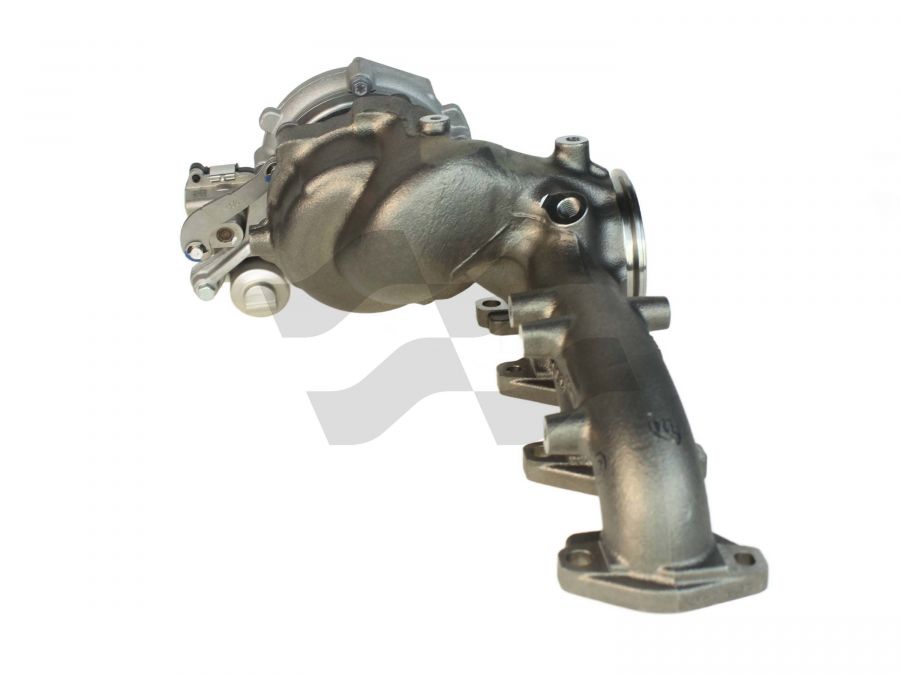 Новый турбокомпрессор 858017006 BMW B47 TOP TU Longi 2.0L 168kW 905010-0001 - Photo 5