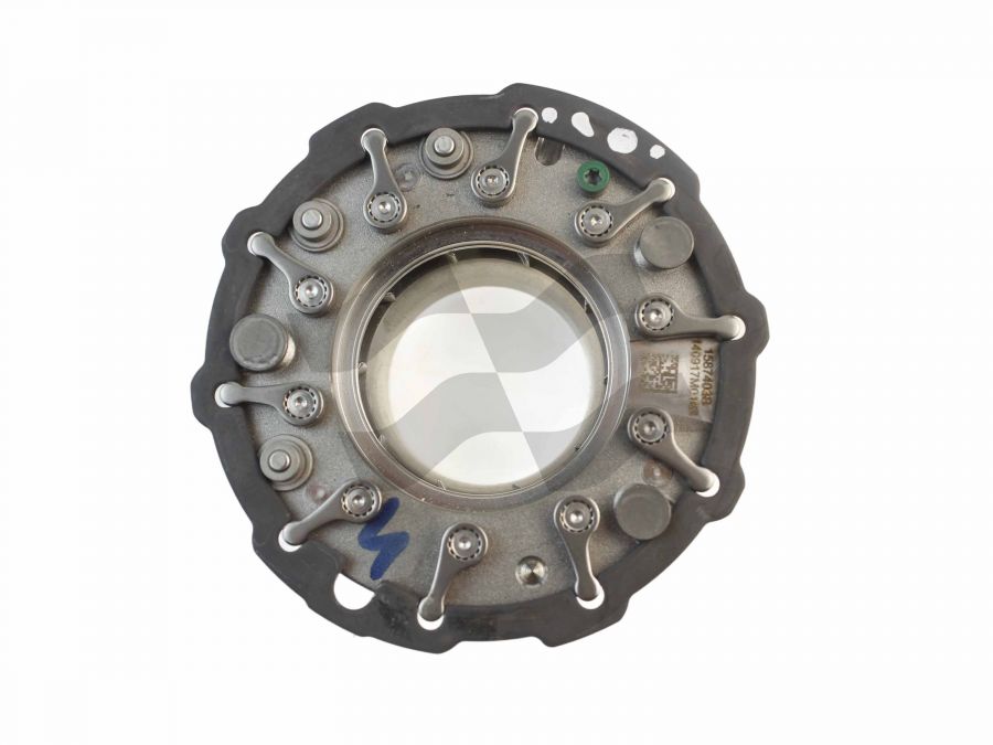 Oryginalna zmienna geometria 821785-0002 55258240 Alfa Romeo 2.0 JTDM 225kW (odpowienik GA-06-0010)