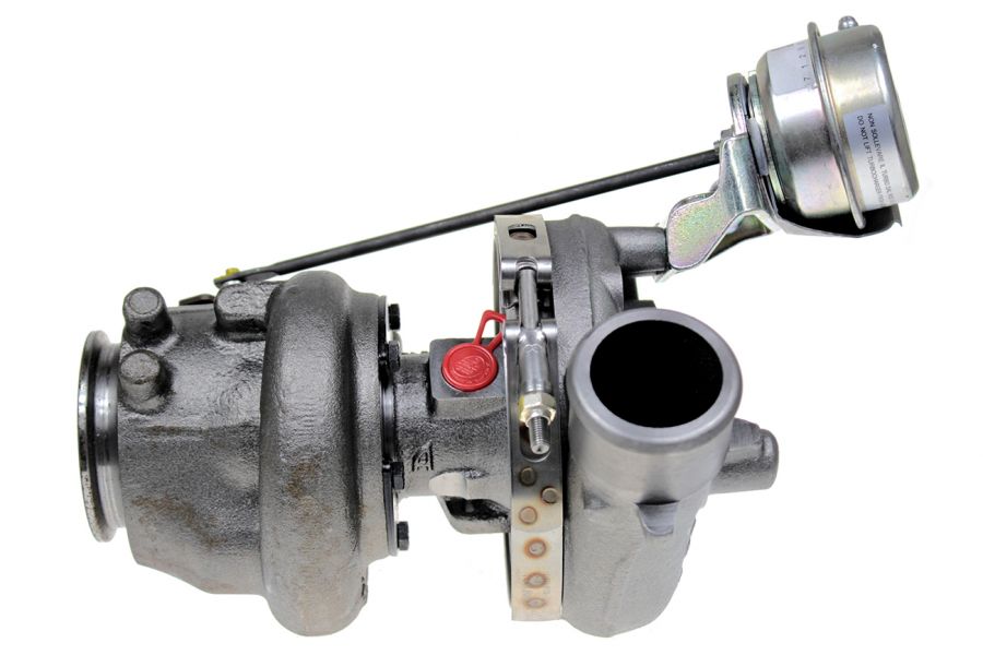 NEW, ORIGINAL TURBOCHARGER 811869-5029S PERKINS 7.0D 1206F - Photo 3