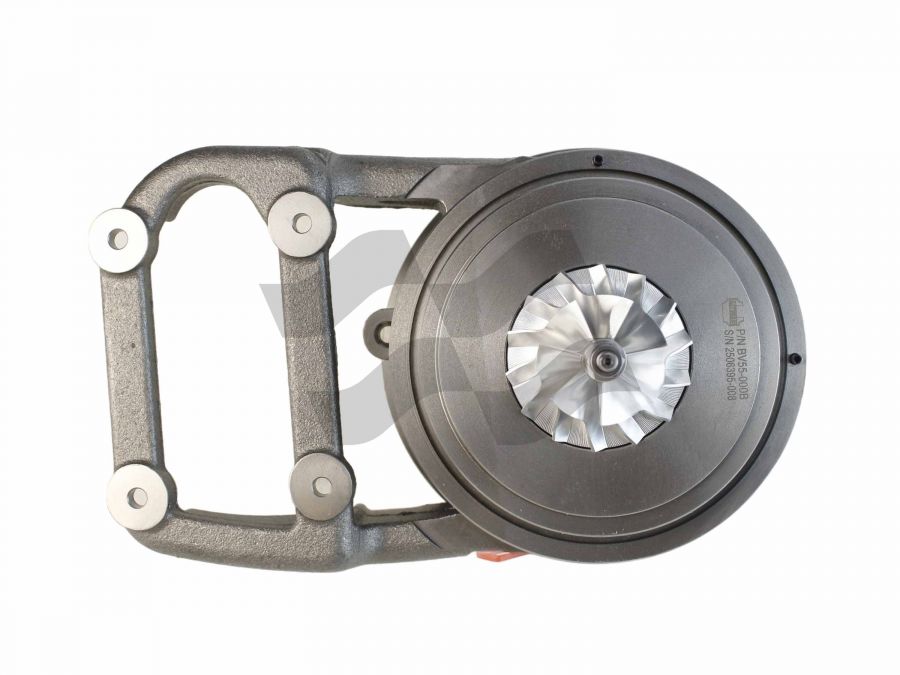 Koras rdzeń turbiny 11559700001 320/06177 JCB Construction 4.8L 444/448