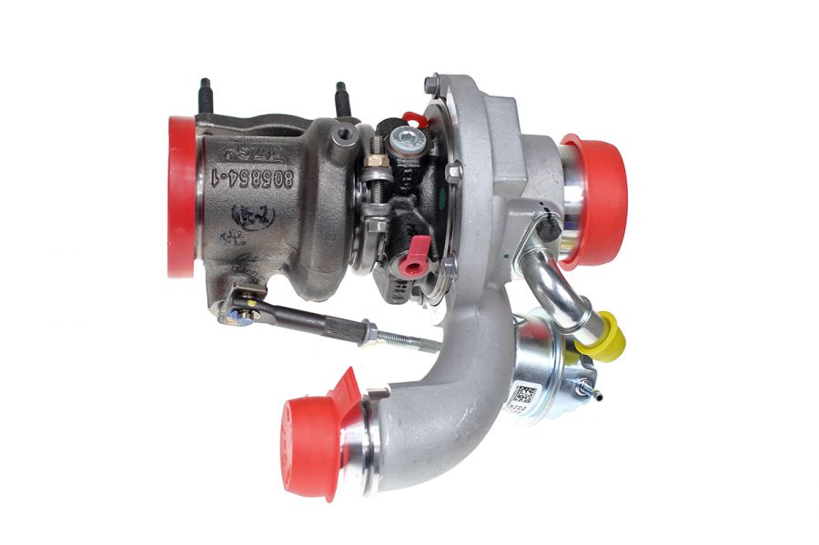 Turbosprężarka nowa do OPEL Astra K 1.6 CDTI 81kW  814697-0002 - Photo 4