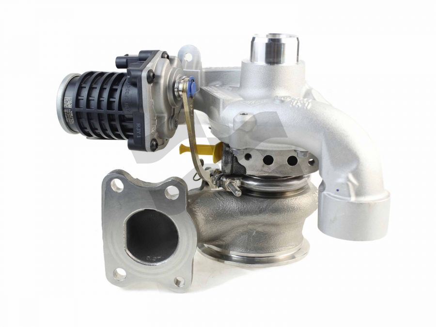 Nowa turbina 901680-2 9845031980 Citroën 1.2 PureTech 110 81kW 2019– - Photo 6