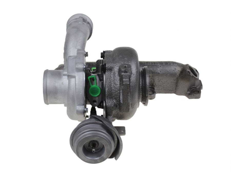 Remanufactured turbocharger OPEL Vectra C 1.9L CDTi 86kW 755042-5001 - Photo 5