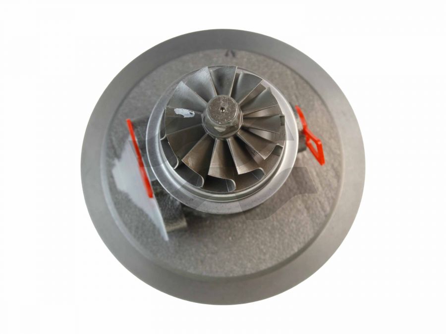 Turbinenkern 53049700094 6510900080 Mercedes OM651 2,2 l 125 kW 2009- - Photo 5