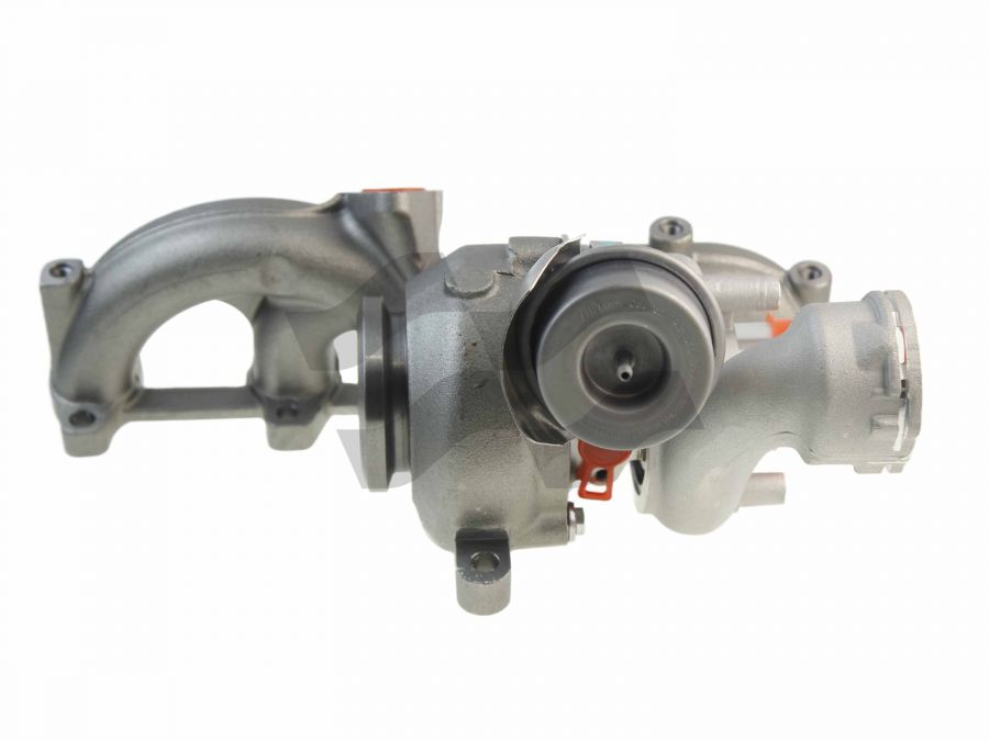 Neuer Turbolader (Ersatzteil) 54399700057 03G253010C VW 1,9 l TDI 62/75 kW 2005- - Photo 4