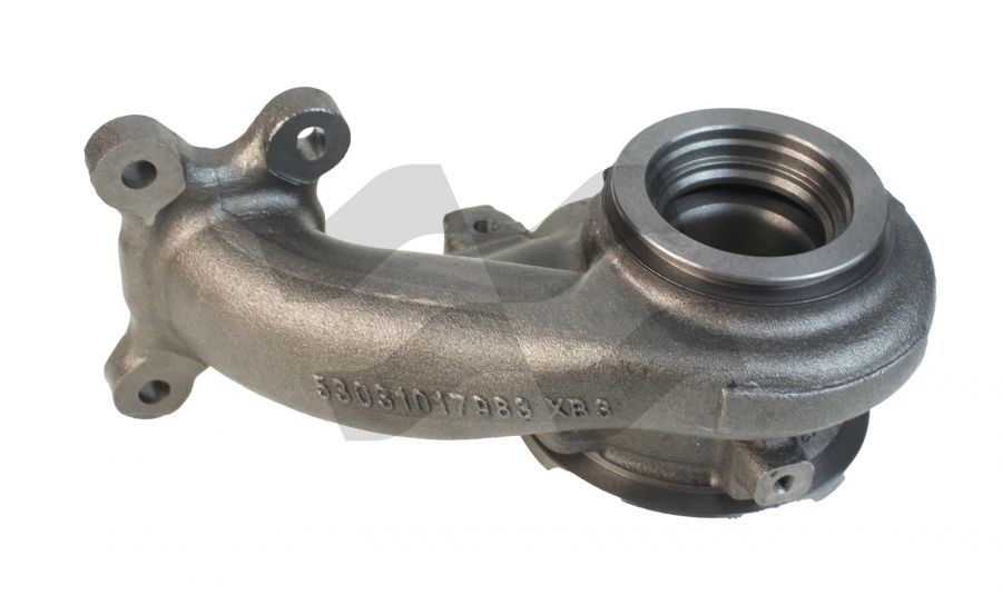 Turbine housing for 53039700631 32339971 Volvo XC40 2.0L B420T2 187KW 2021- - Photo 2