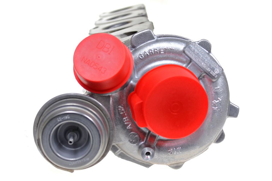 New turbocharger A2780903680 for MERCEDES-BENZ S500 4.7L MAYBACH 335KW 278929 - Photo 9