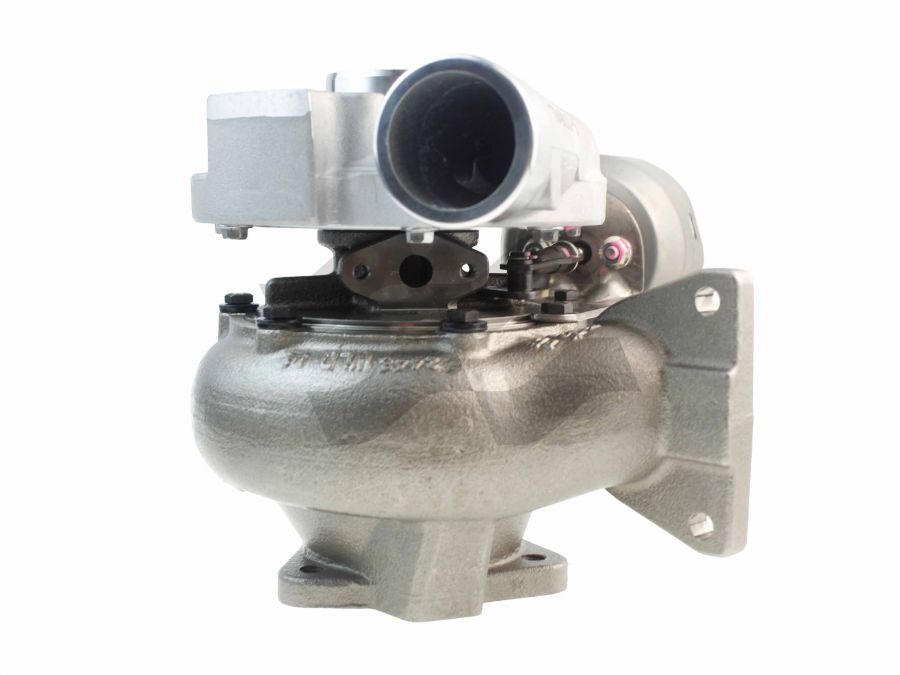 New turbocharger 763263-5 21354008 Volvo Penta 2.5L D3-200A 147kW 2009- - Photo 3