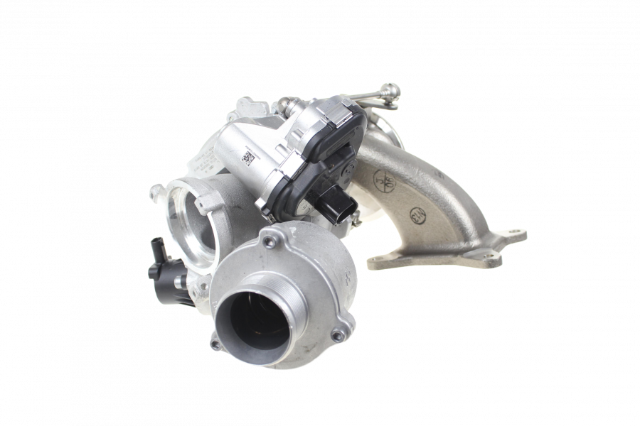 New turbocharger SC 06Q145701C - Photo 10