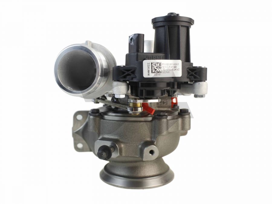Nowa turbina 463567140 920097-1 Citroen Jumper 2.2 BlueHDi 132kW 2023– - Photo 5