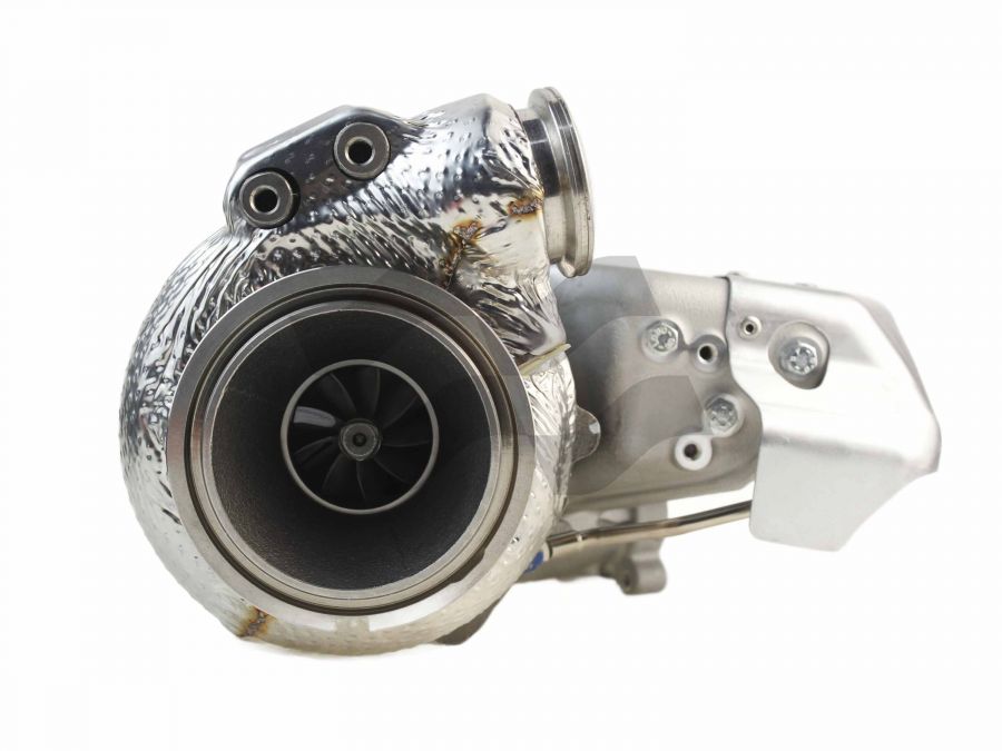 Nowa turbosprężarka 854362-1 057145654N Panamera 4S 4.0L V8 TDI 310kW 2017- - Photo 7