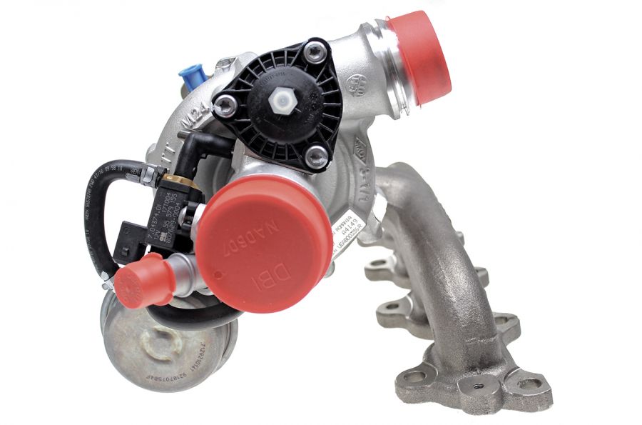 Nowa turbosprężarka 819554-0005 - Photo 2