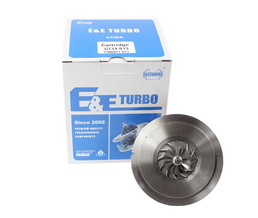 Cartridge E&E for Turbocharger 781504-0001 55565353 Chevrolet Cruze 1.4L Turbo ECOTEC 103kW 