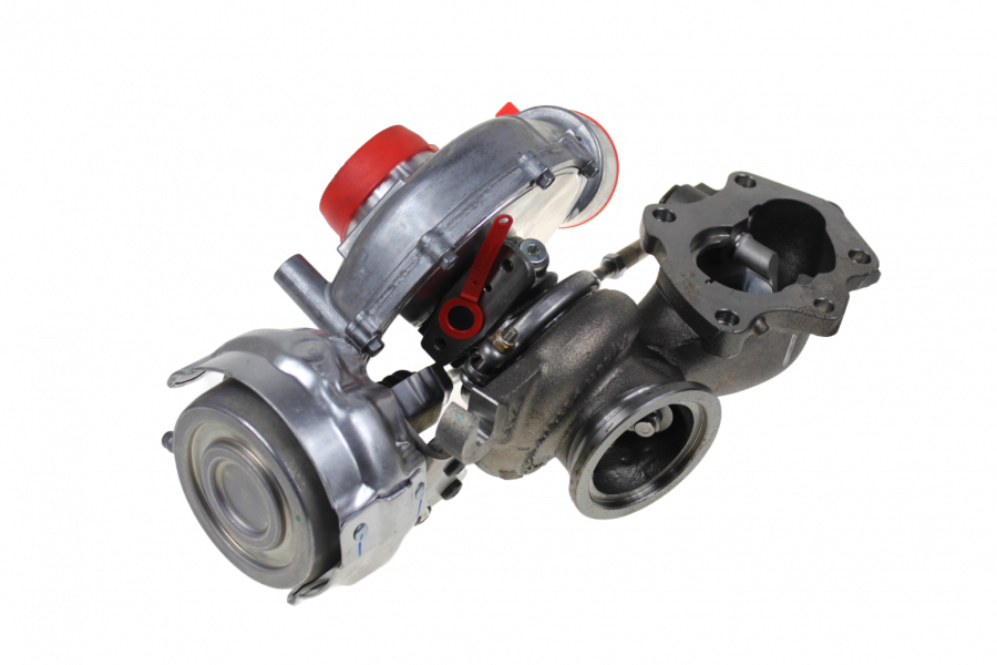 New turbocharger 883860-0001 for OPEL MOVANO Bi-TURBO 2.3 CDTi 125kW - Photo 8