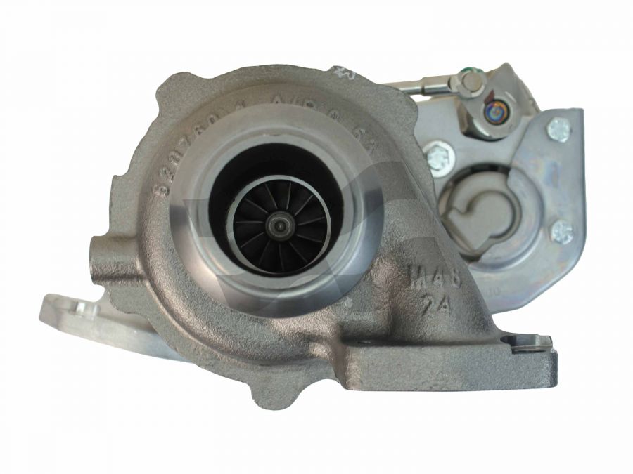 New turbocharger 9813241380  845275-2 Ford 1.5L EcoBlue (DV5RC) 86kW 2018- - Photo 7