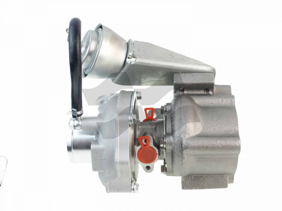 Turbolader 53049700087 4297601 (Ersatz) Industriemotor 4.0 103kW 2007 - Photo 3