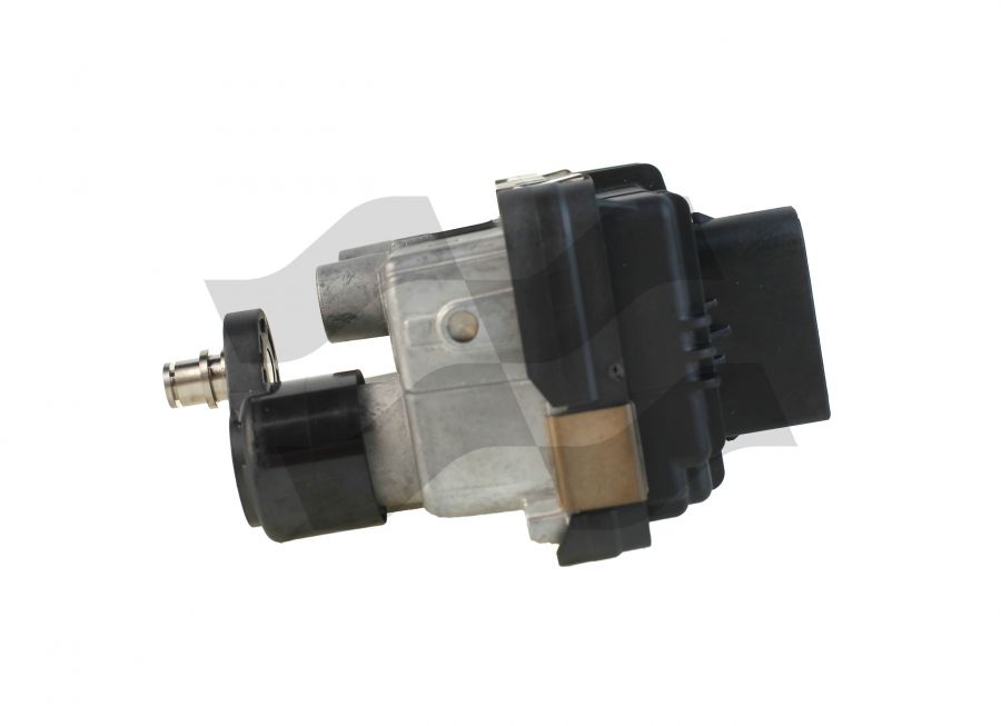 Ajusteur Hella 6NW010430-381 à 55263023 Fiat 500 1.6 JTD 88/78kW 2013- - Photo 3