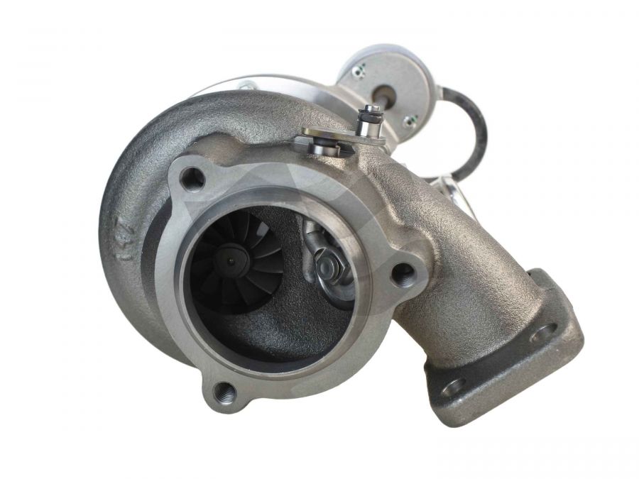 Новый турбокомпрессор 5586972 711736-0003 MASSEY FERGUSON 5455 4.4L 101kW 2003- - Photo 3