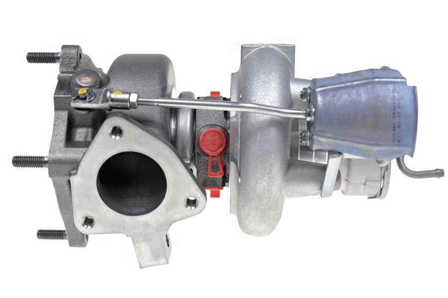 Nowa turbosprężarka 94812302552 49389-00305 Porsche Cayenne 4.8L 368kW 2007 - Photo 8