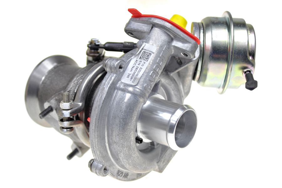 New turbocharger 799171 for PEUGEOT/CITROEN/CHEVROLET/FORD/OPEL/LANCIA/FIAT 1.3L 55KW  - Photo 2