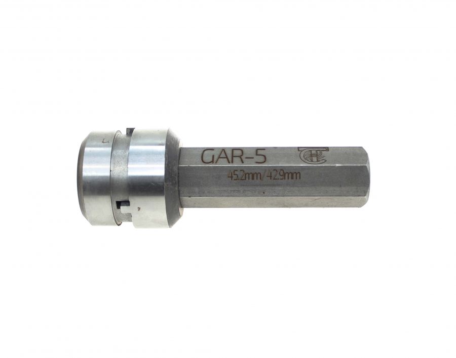 Nozzle ring key (45,2/42,9 mm)
