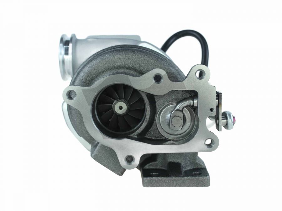 New turbocharger 4955267 4040206H (replacement) Cummins Industrial QSB4 - Photo 5