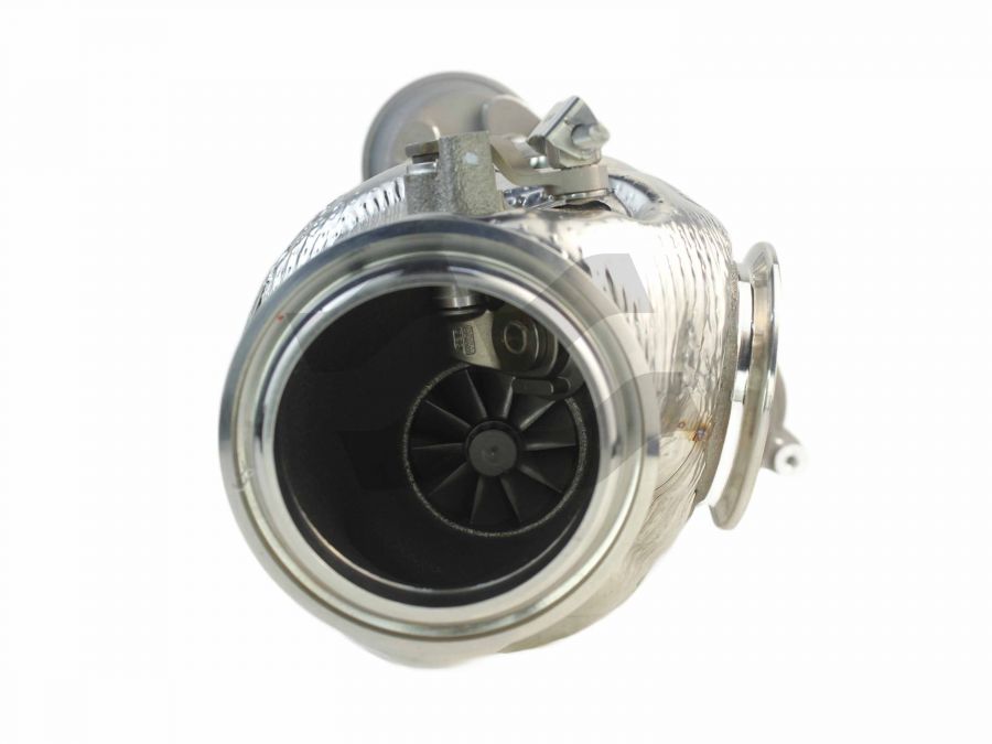 New turbo A1770905702 18559700092 Mercedes S63s AMG 4.0 V8 350kW 2016- - Photo 5