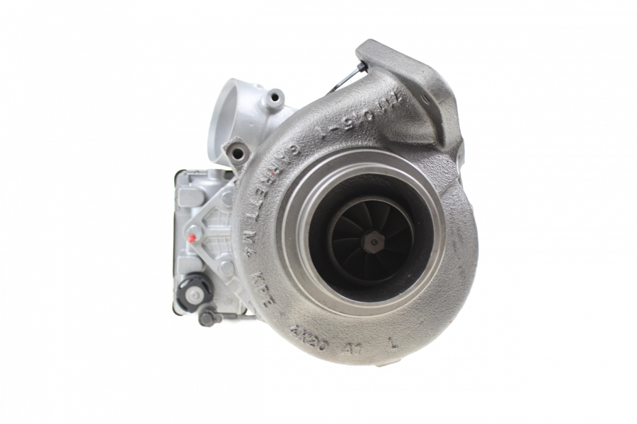 Remanufactured turbocharger A6480960199 Mercedes E320 - Photo 5