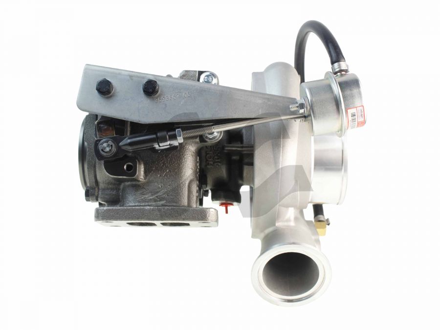 Nouveau turbocompresseur 4956077 4033002H Cummins Bus/Camion 6,7 L ISBE5 5452243 - Photo 2